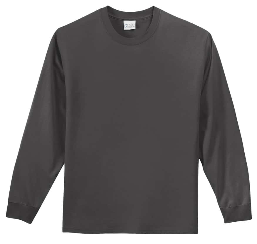 Port & Company® Long Sleeve Essential Tee